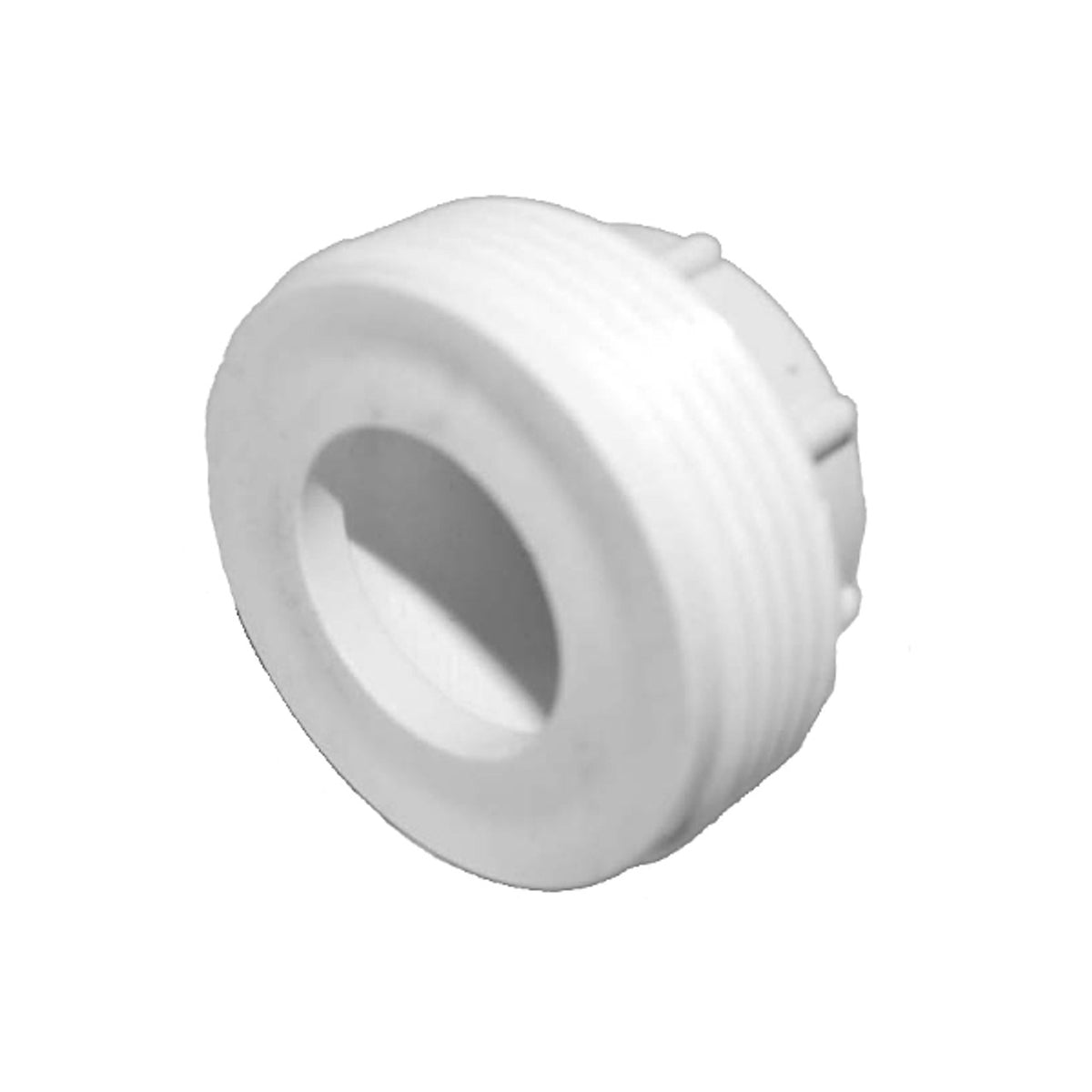 Waterway 1″ Buttress Thread x 1″ S Tailpiece