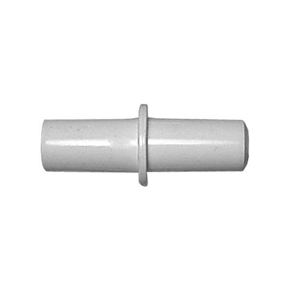 PVC Coupling - 3/4" Smooth Barb x 3/4" Smooth Barb