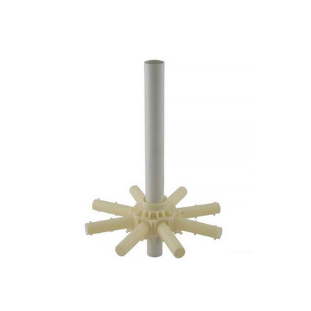 Carvin L250 Underdrain Assembly Snapfit 42378025K - image of the underdrain assembly for L250 pool sand filters.