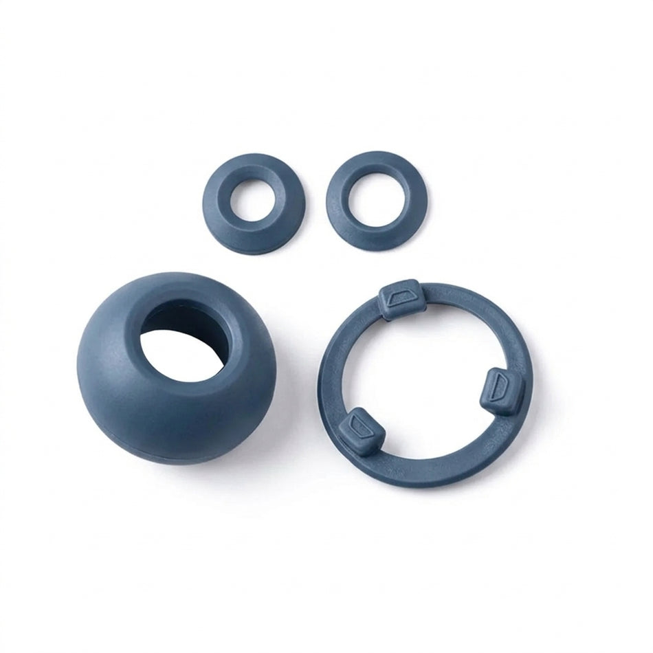 Carvin Orifice Locking Kit IFST Inlet, Grey
