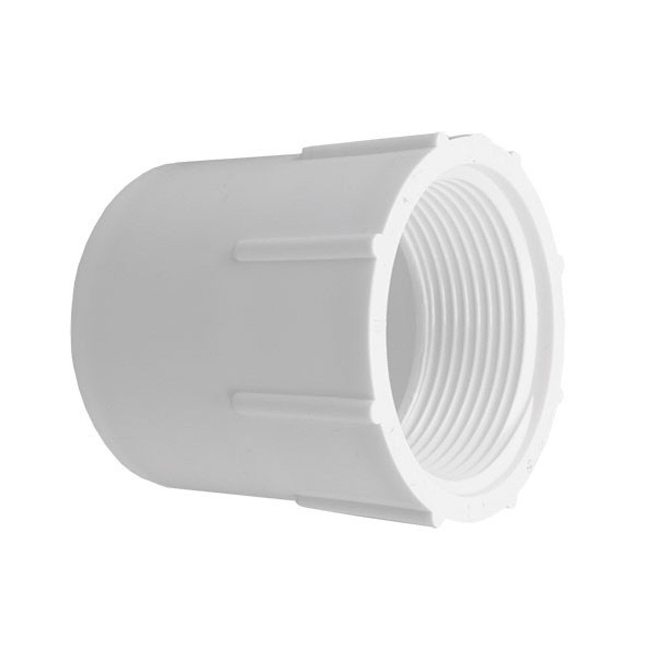 PVC Female Adapter - 2" Slip x 2" FPT