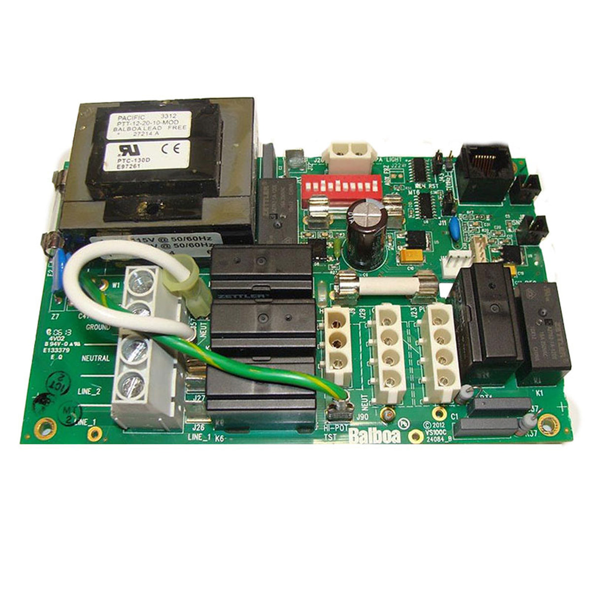 Dream Maker RS101 Circuit Board