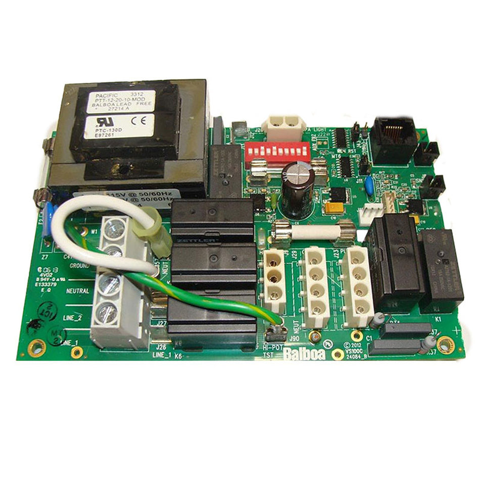 Dream Maker RS101 Circuit Board