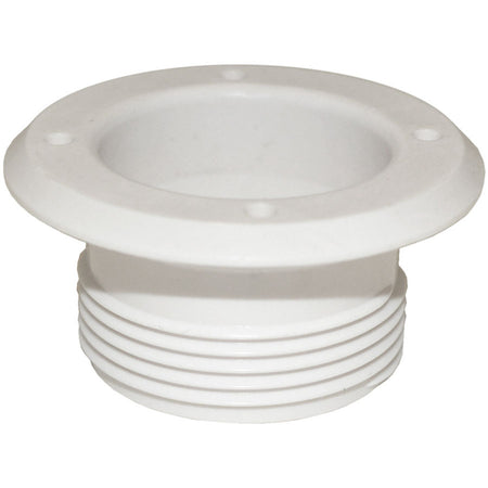 Jet Flange Luxury Micro 1-1/2"