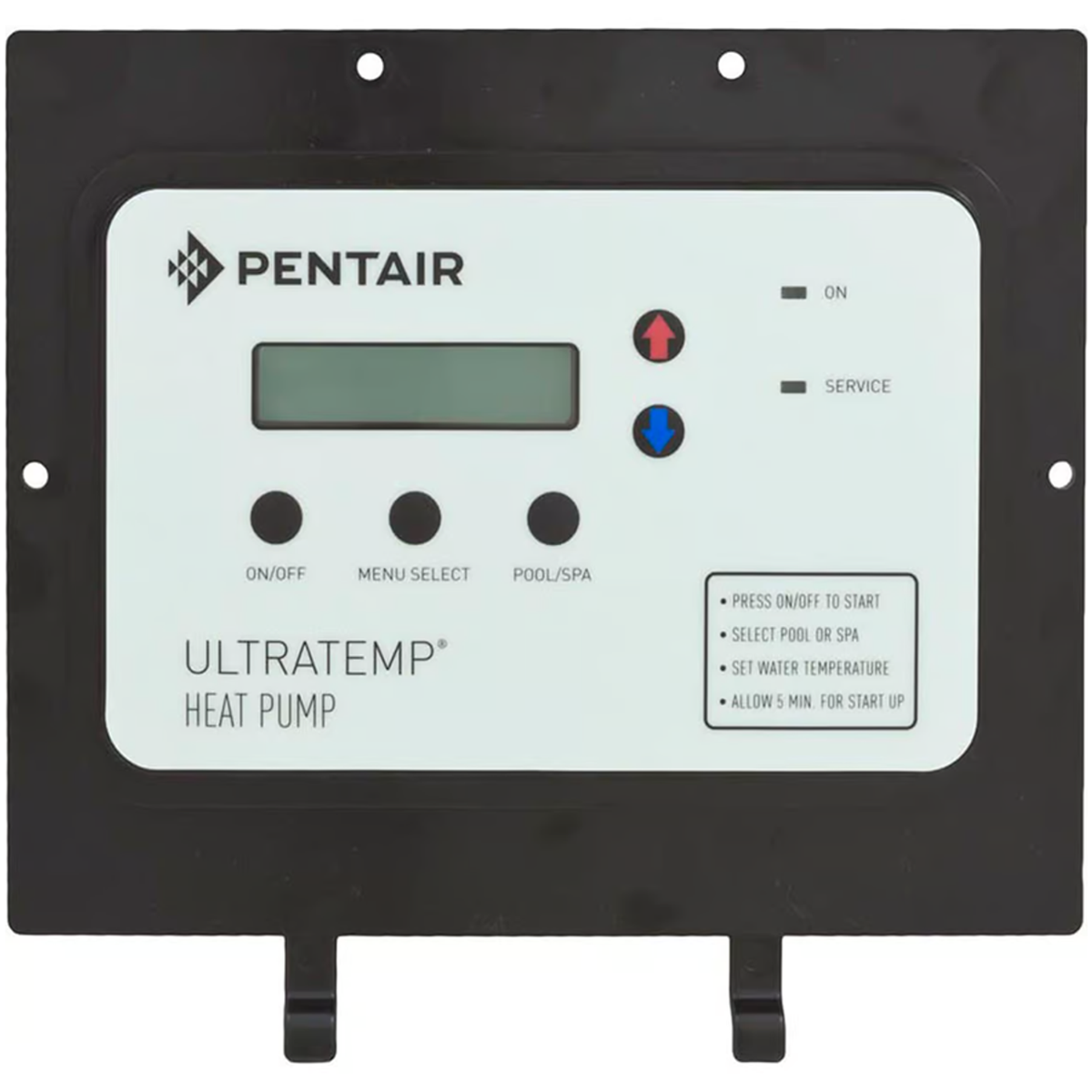 Pentair Bezel Control Board