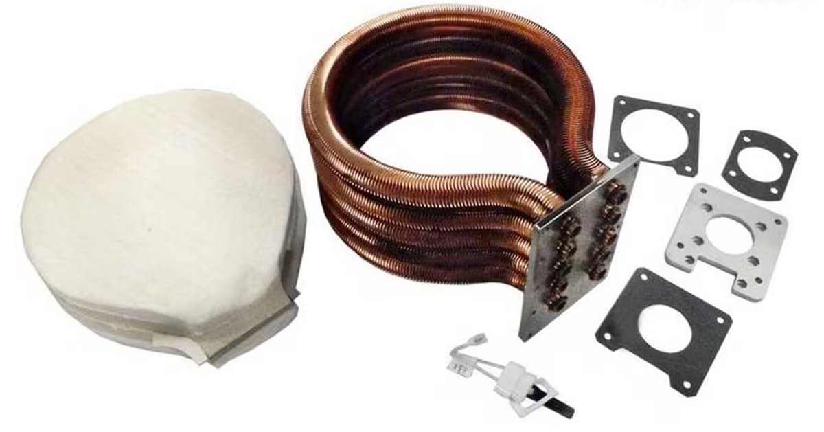 Pentair Sheet Coil Assembly Kit