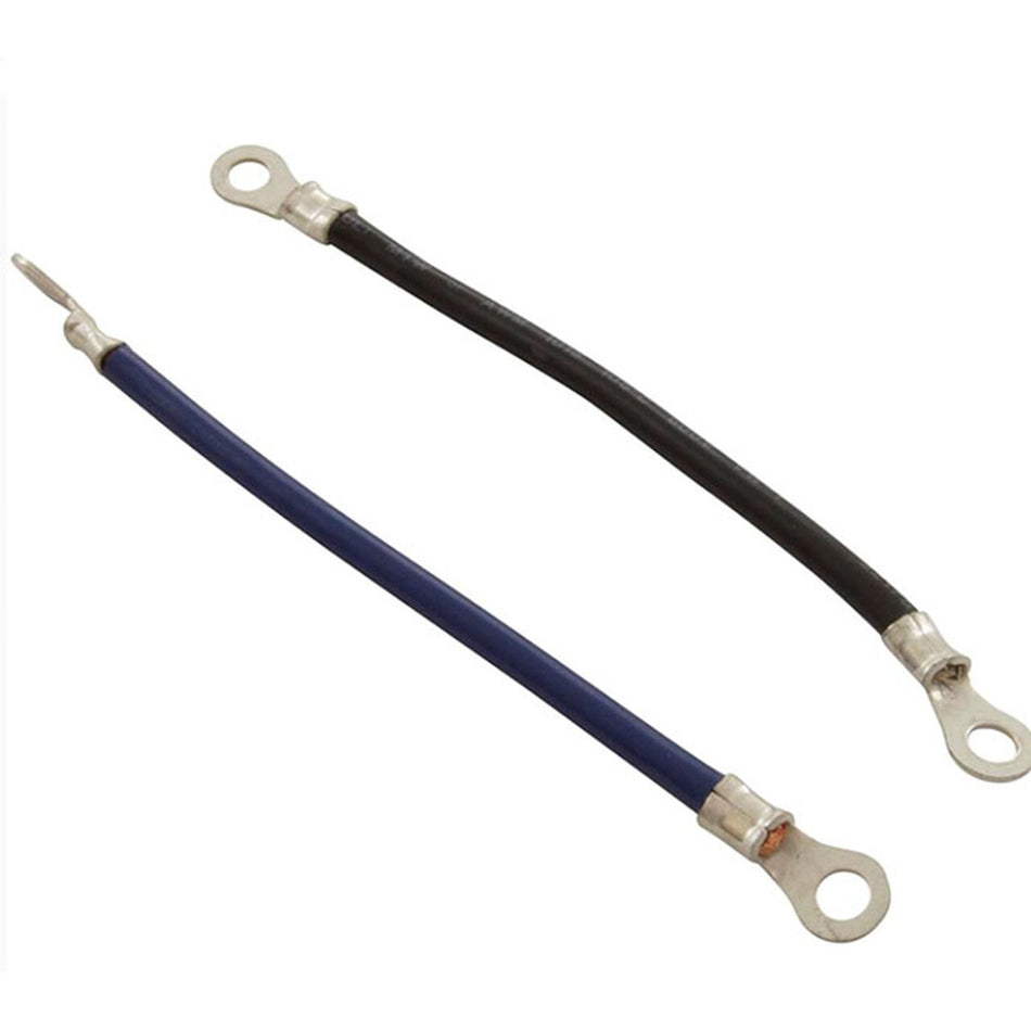 Heater connection wires