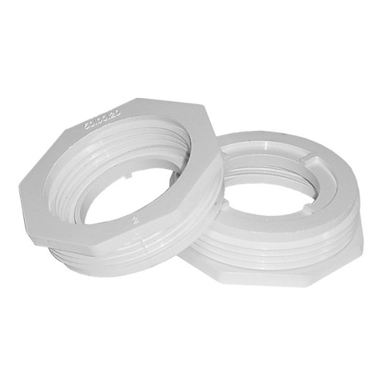 Pump Adapter - Converts 1-1/2" Intake/Discharge to 2"