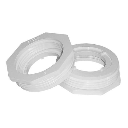 Pump Adapter - Converts 1-1/2" Intake/Discharge to 2"