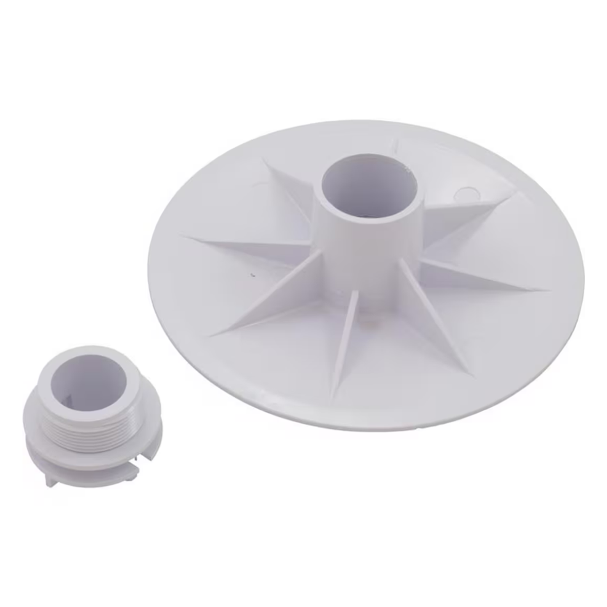 Vacuum Plate Assembly