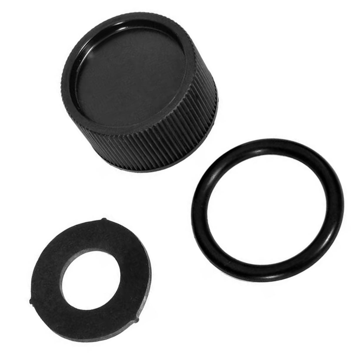 Clean & Clear Drain Cap Assembly