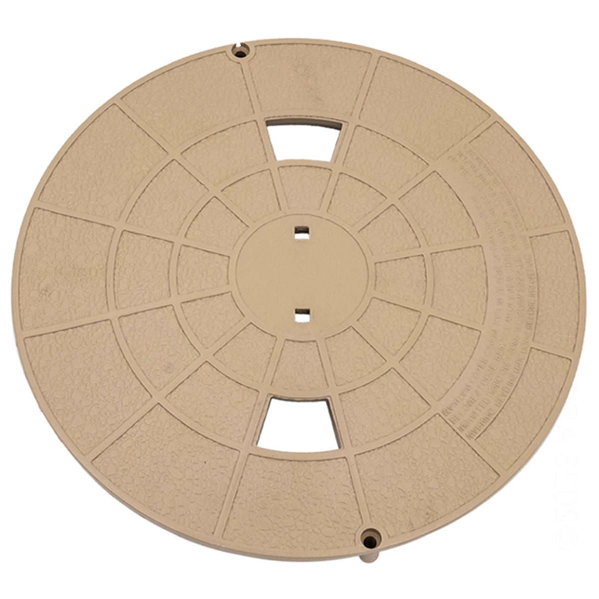 Pentair Bermuda Skimmer Lid