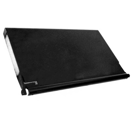 Pentair Black Weir Gate Assembly