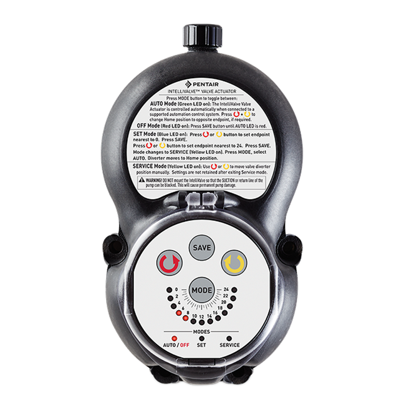 IntelliValve Valve Actuator