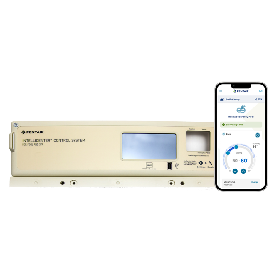 IntelliCenter Upgrade Kit for i10PS