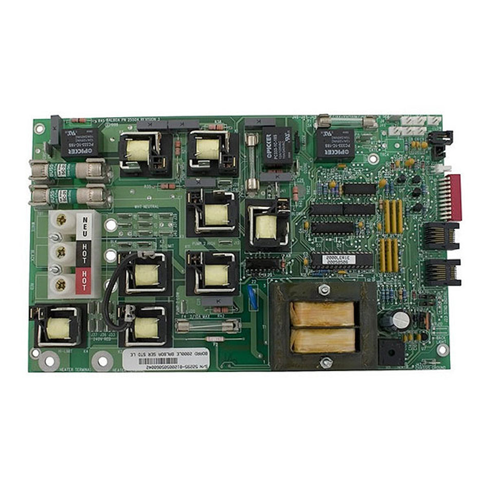 2000LE Digital Balboa Circuit Board 52295