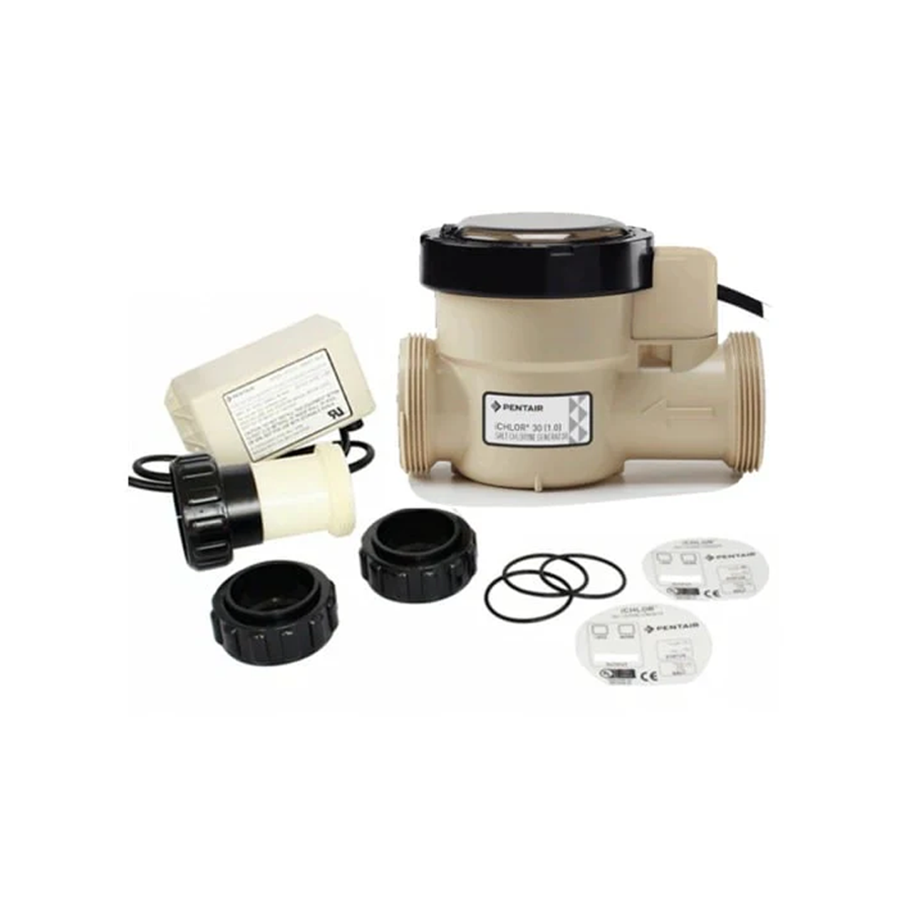 iChlor 30,000 Gallon Salt Chlorine Generator