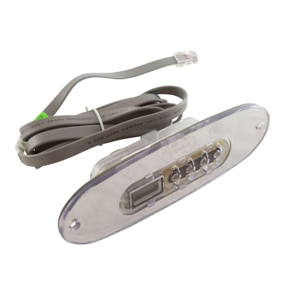 Balboa VL260, no overlay