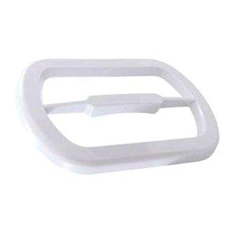 HydroAir Vertassage Jet Grill Assembly White 56-5612WHT.