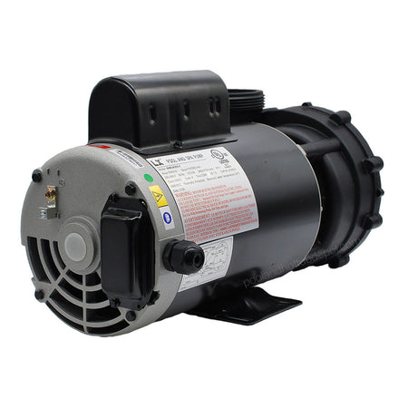 LX hot tub pump, 2 speed, 220-240 volts