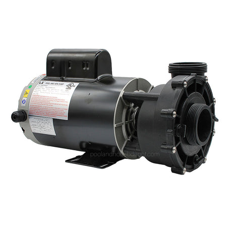 LX hot tub pump, 4HP 2 speed, WUA400
