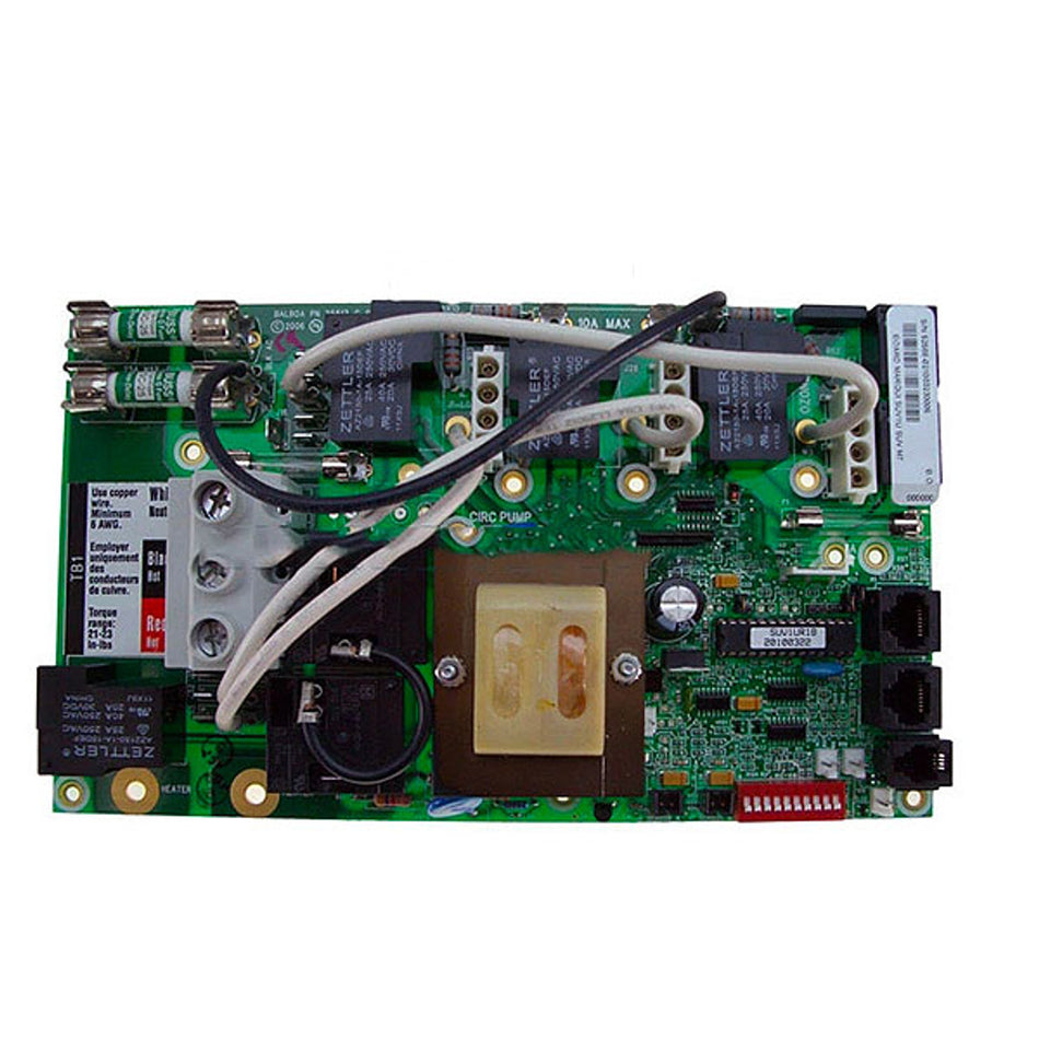 600-6279 Marquis Spas Replacement Circuit Board