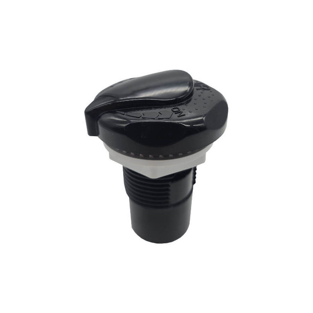 Rising Dragon 1" Air Control Valve, Black