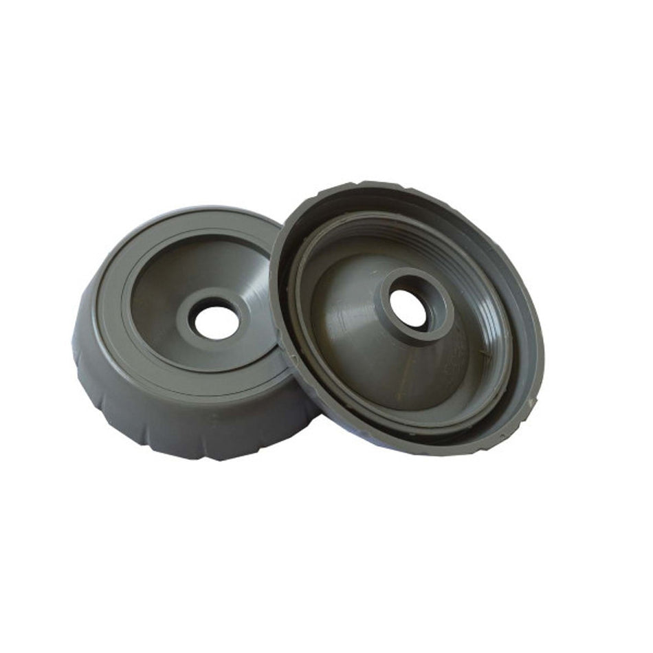 602-3557 Waterway 2" Notched Diverter Cover - Grey