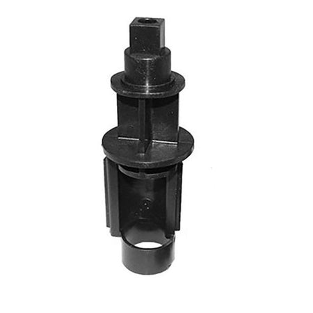 602-0420 - 3/4" Diverter Valve internal, Shur Grip ON/OFF