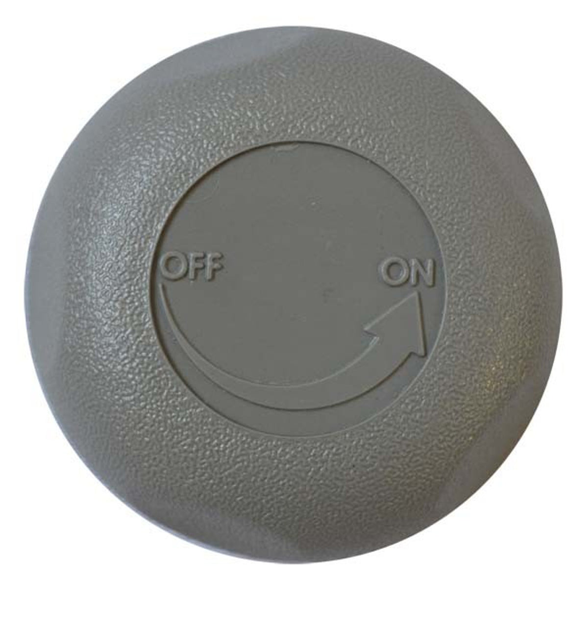 602-4357 Waterway On/Off Valve Cover Only - Grey