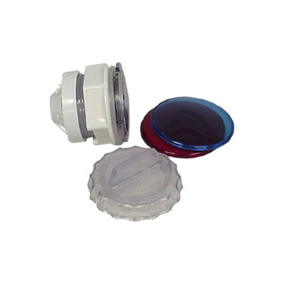 Light Housing Kit - 3-1/2" Face, front access