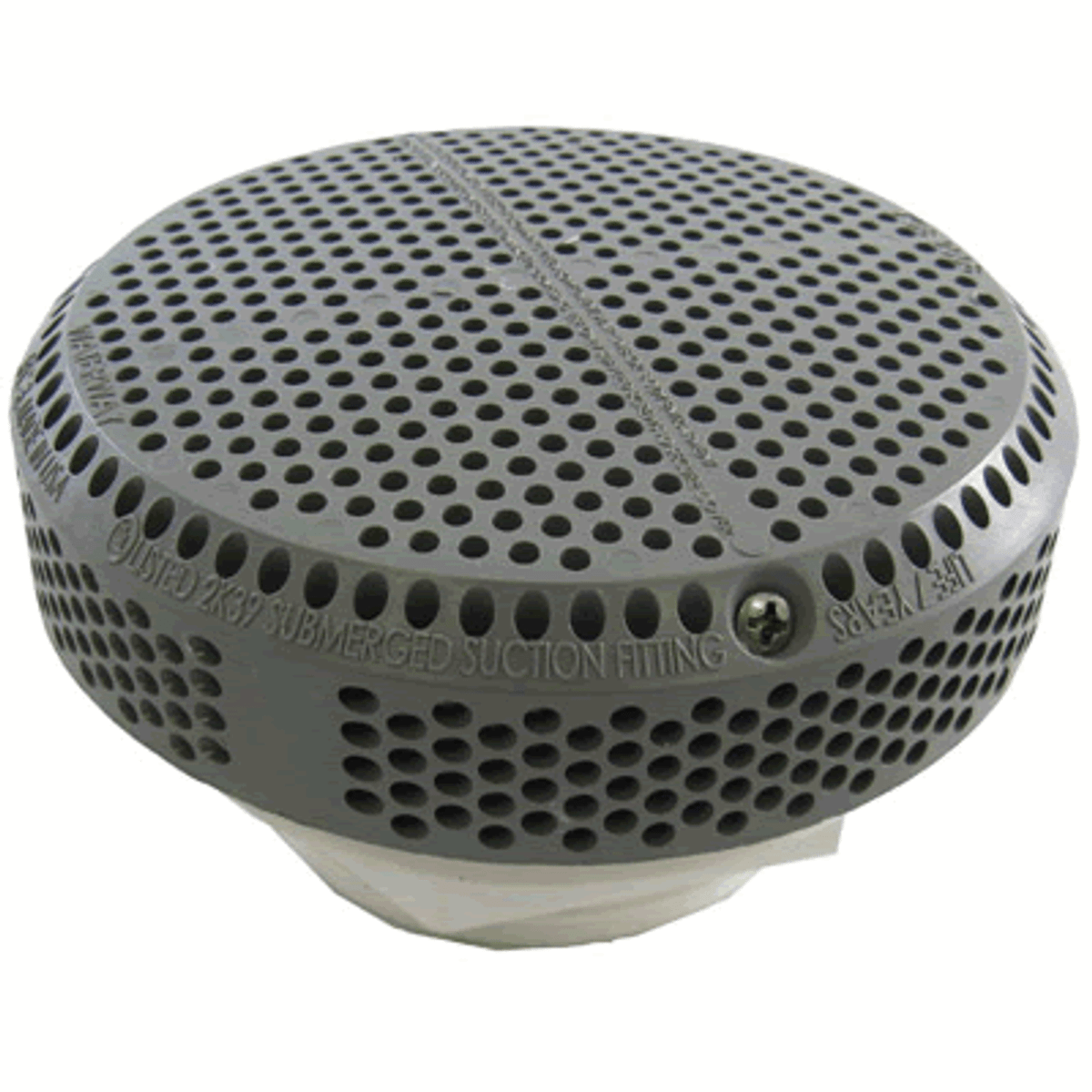 Waterway Super Hi-Flo Hot Tub Suction Fitting 640-3587V