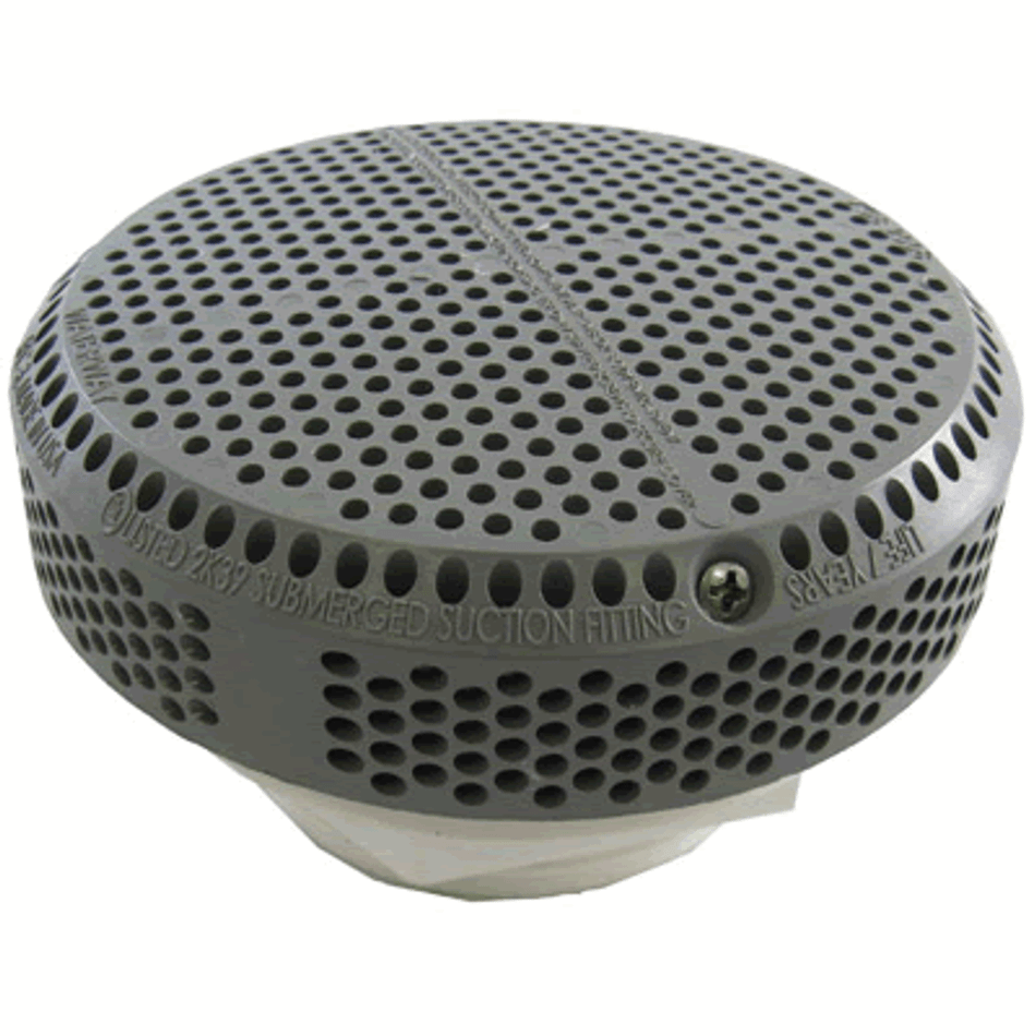 Waterway Super Hi-Flo Hot Tub Suction Fitting 640-3587V