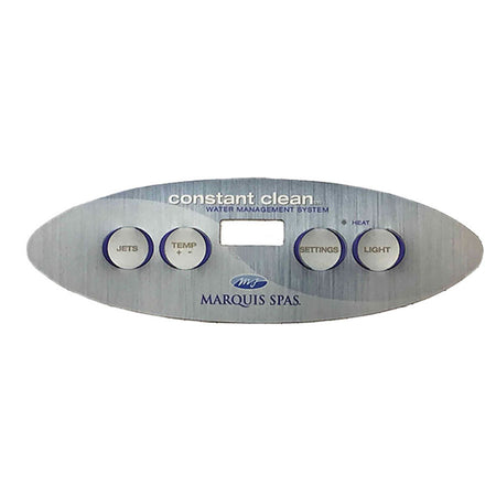 Marquis Spas Overlay 650-0648