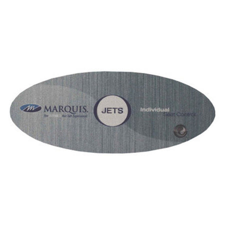 Marquis Spas Aux Seat Control Overlay