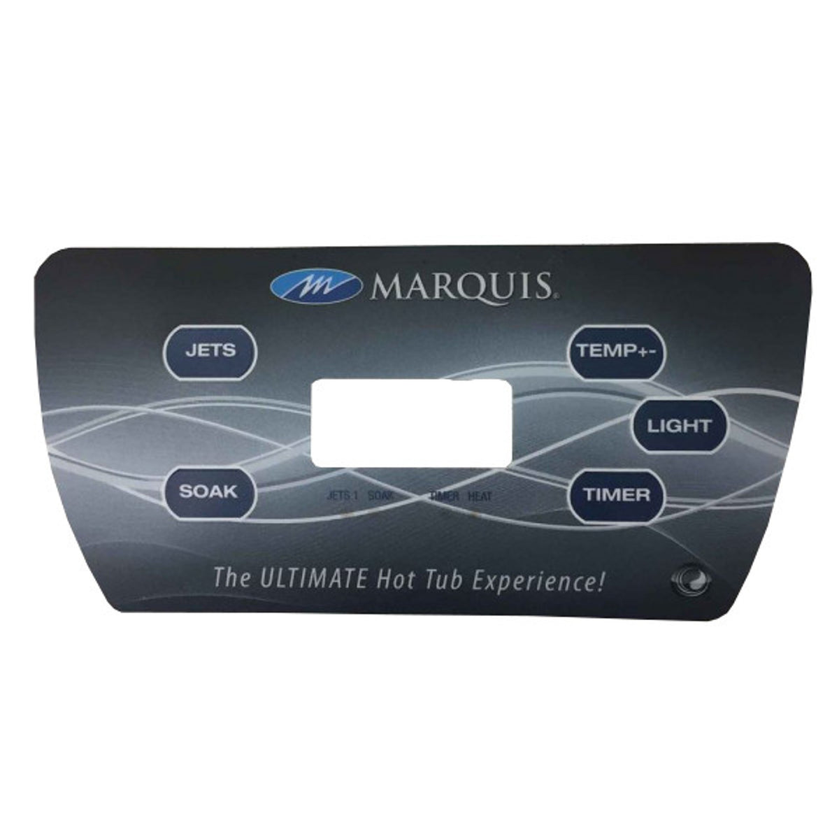 Marquis Topside Overlay 1 Pump - Vector21 2016+
