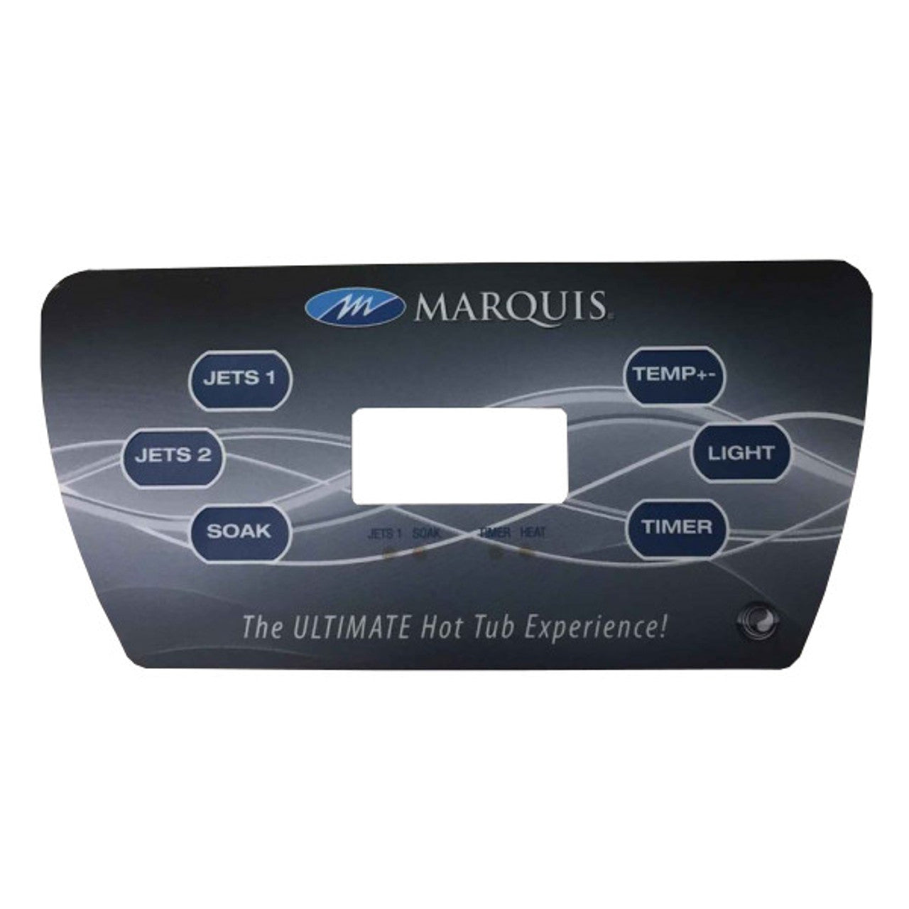 Marquis Topside Overlay 2 Pumps - Vector21 2016+ 