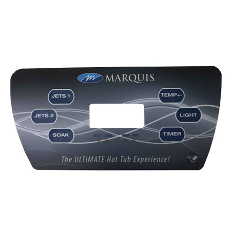 Marquis Topside Overlay 2 Pumps - Vector21 2016+ 