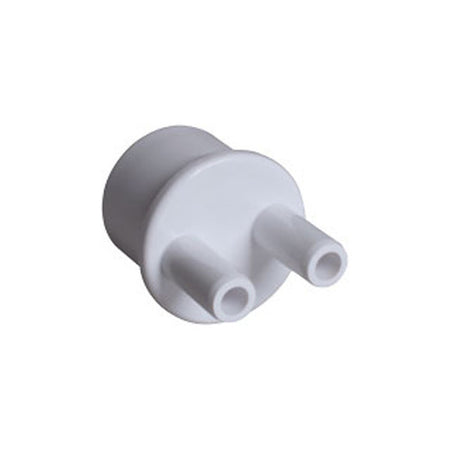 Waterway Manifold 1" SP x (2) 3/8" Barbs