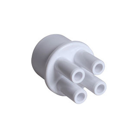 Waterway Manifold 1" SP x (4) 3/8" Barbs