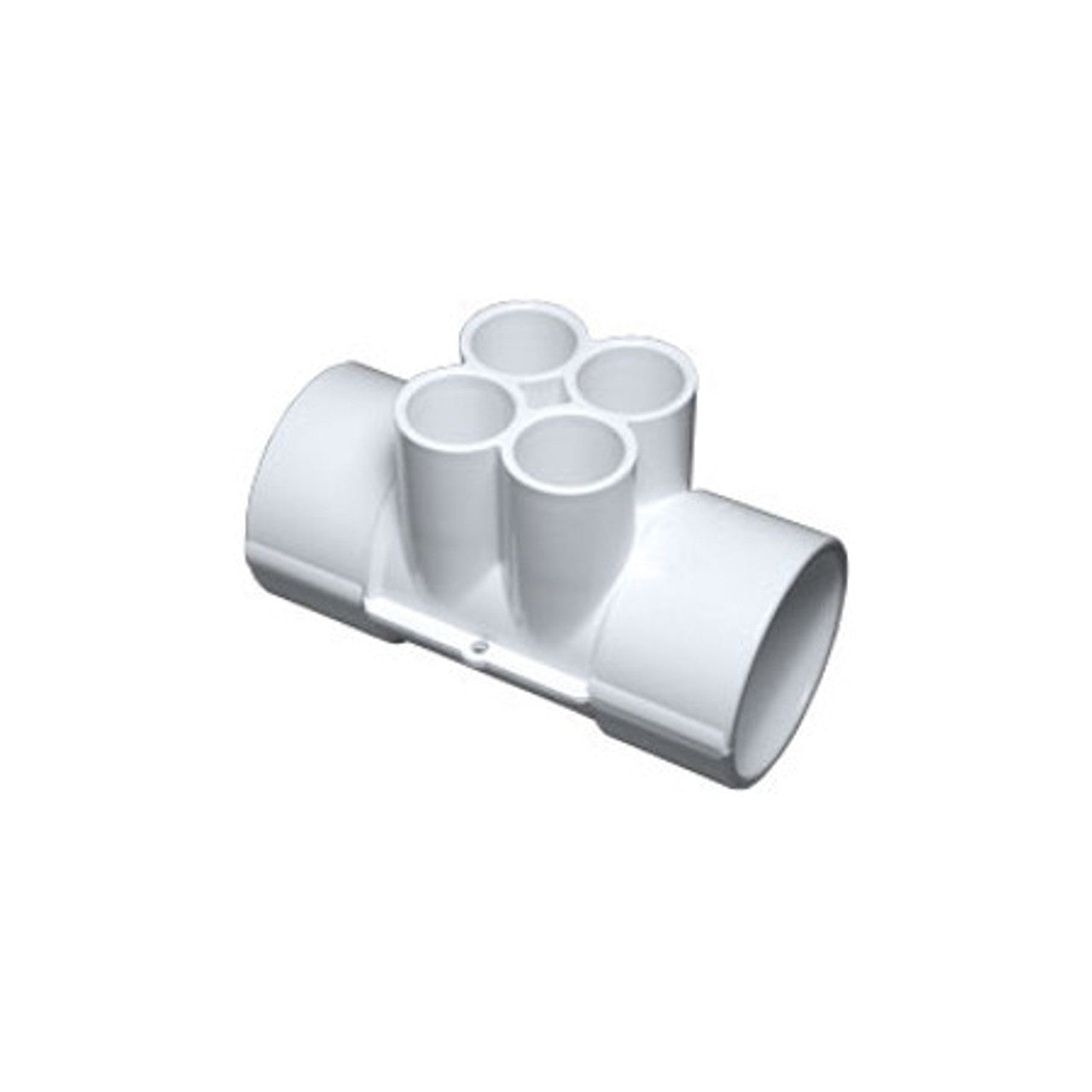 Waterway Manifold 2" S x  2" S (4) 3/4" S Ports