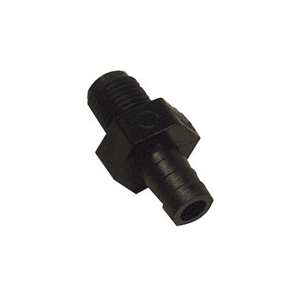 Pump Drain Plug Hose Barb Adaptor
