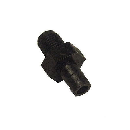 Pump Drain Plug Hose Barb Adaptor