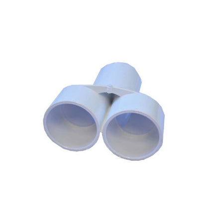 Waterway PVC Wye Manifold - 2-1/2" S x 2-1/2" S x 2-1/2" S