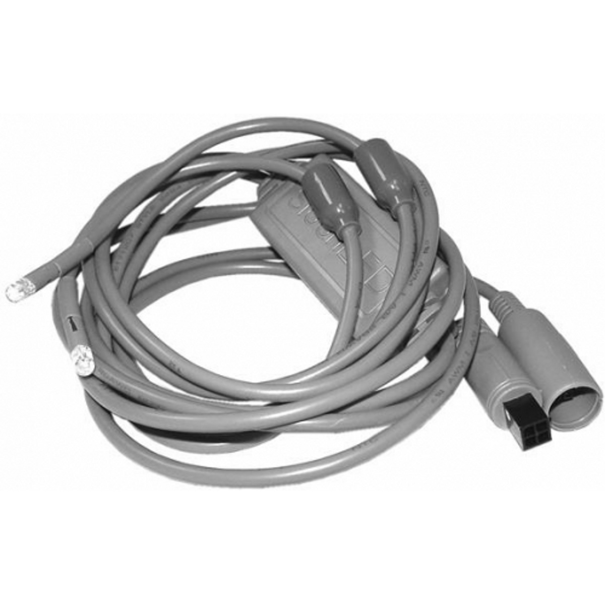 Dual bulb SLOAN LED light for hot tub spas