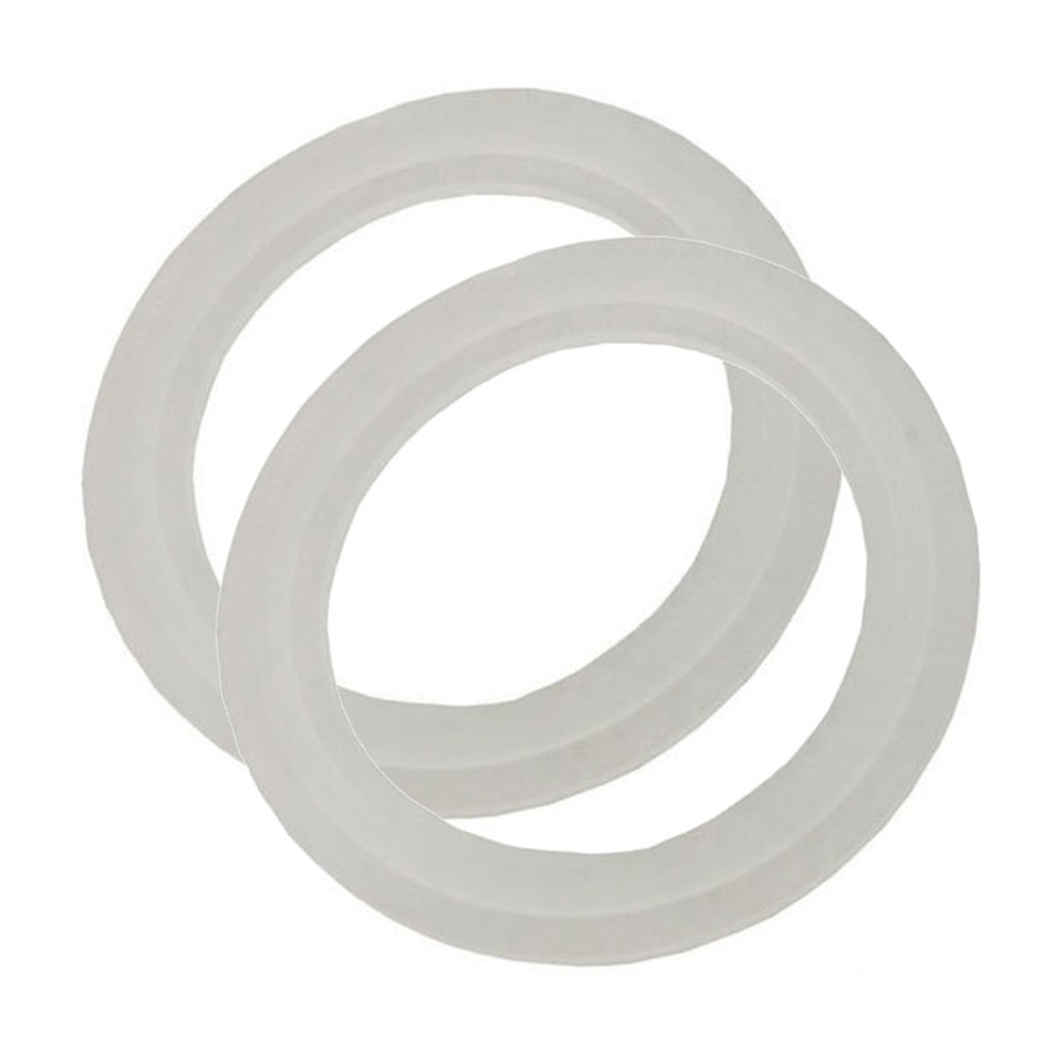 Ribbed Gasket Set 2" Pump - Heater