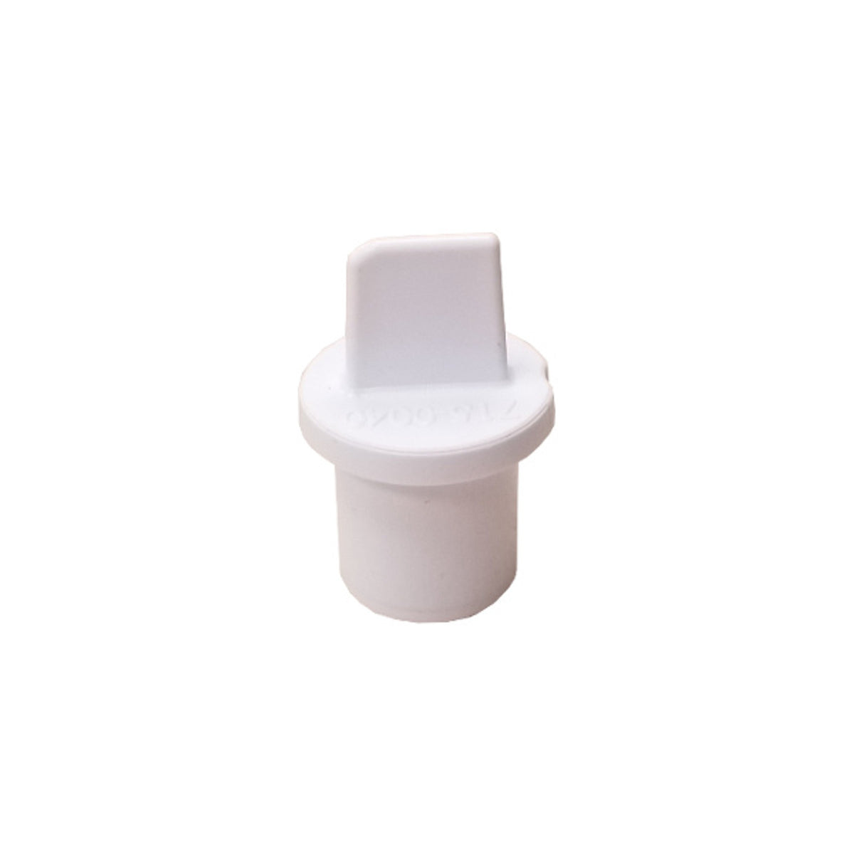 Waterway Manifold Plug - Shur Grip Style 3/4"