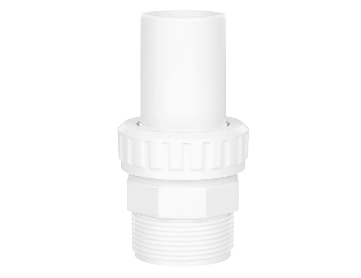 Quick Connect Adapter, 1-1/2" MPTxB 751170