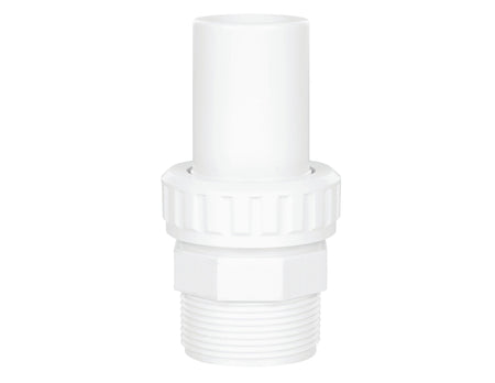 Quick Connect Adapter, 1-1/2" MPTxB 751170