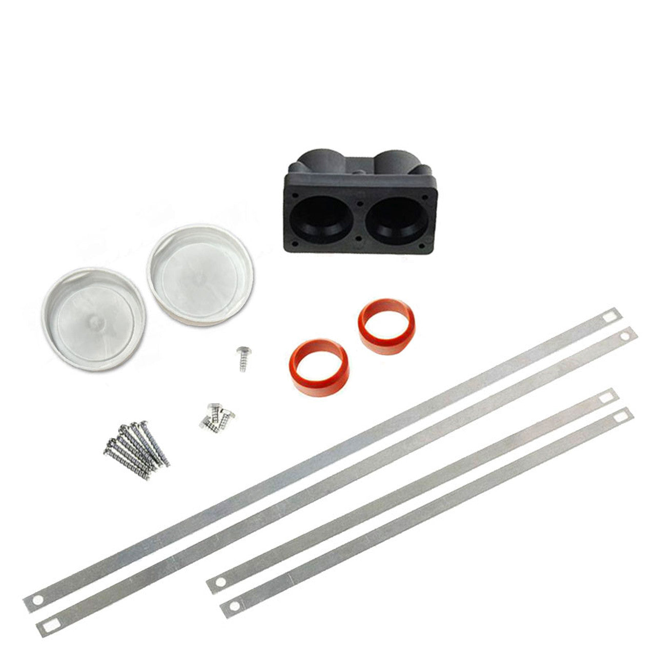 Watkins Double Barrel Heater End Cap Kit